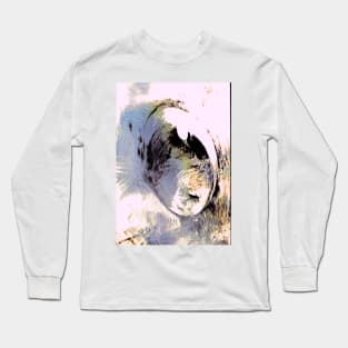 The eye of the old man and the sea Long Sleeve T-Shirt